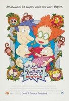 The Rugrats Movie movie poster (1998) Mouse Pad MOV_a940ec1d