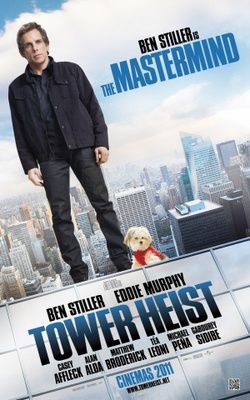 Tower Heist movie poster (2011) magic mug #MOV_a94198ed
