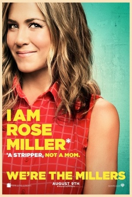 We're the Millers movie poster (2013) Poster MOV_a945ddd4