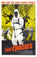 The Crazies movie poster (1973) Mouse Pad MOV_a9467e08