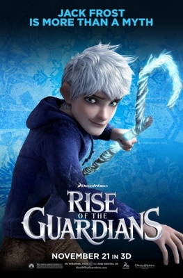 Rise of the Guardians movie poster (2012) puzzle MOV_a951a501