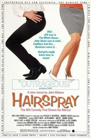 Hairspray movie poster (1988) tote bag #MOV_a9523d77