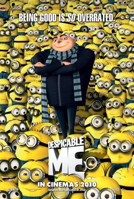 Despicable Me movie poster (2010) Poster MOV_a9579a18