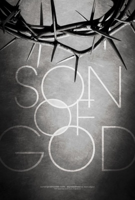 Son of God movie poster (2014) metal framed poster
