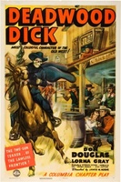 Deadwood Dick movie poster (1940) Longsleeve T-shirt #722467