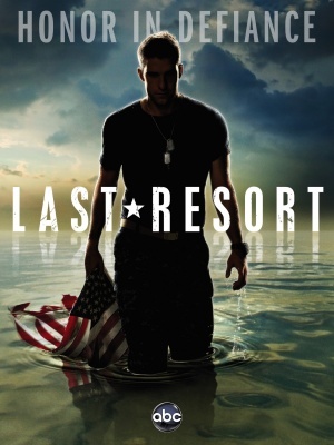 Last Resort movie poster (2012) puzzle MOV_a9660b1c