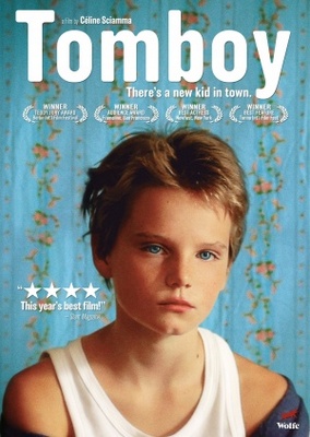 Tomboy movie poster (2011) Mouse Pad MOV_a970327e