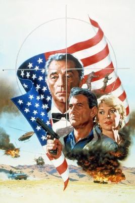 The Ambassador movie poster (1984) tote bag #MOV_a981c0ef
