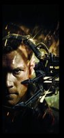 Terminator Salvation movie poster (2009) t-shirt #632640