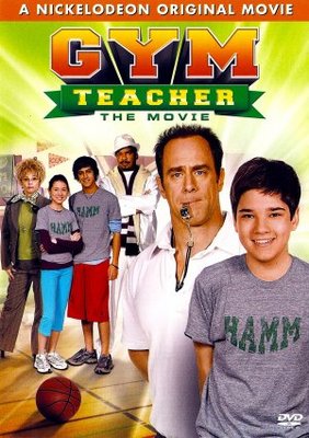 Gym Teacher: The Movie movie poster (2008) Poster MOV_a98805e3