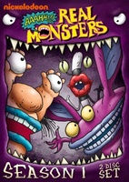 Aaahh!!! Real Monsters movie poster (1994) t-shirt #728256