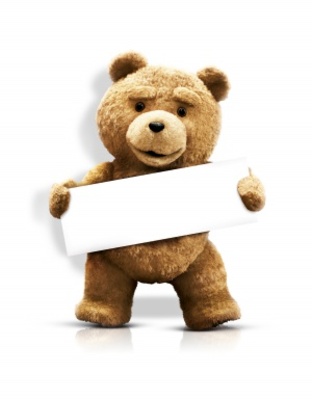 Ted 2 movie poster (2015) pillow