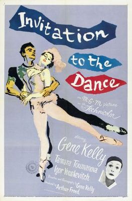 Invitation to the Dance movie poster (1956) tote bag #MOV_a990a8ce