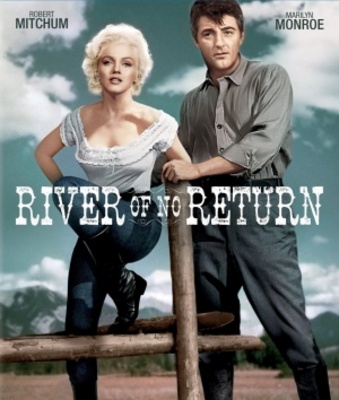 River of No Return movie poster (1954) tote bag #MOV_a998d6e5