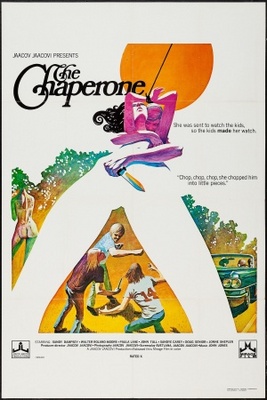 The Chaperone movie poster (1974) magic mug #MOV_a99b3f8b