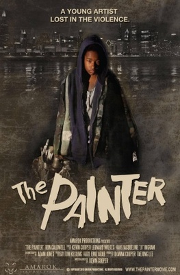 The Painter movie poster (2013) t-shirt