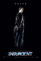 Insurgent movie poster (2015) hoodie #1302046