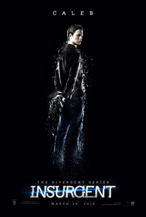 Insurgent movie poster (2015) Poster MOV_a99ylhru
