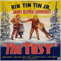 The Test movie poster (1935) Mouse Pad MOV_a9a9a0f3