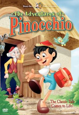 The Adventures of Pinocchio movie poster (1984) Mouse Pad MOV_a9aad9a7