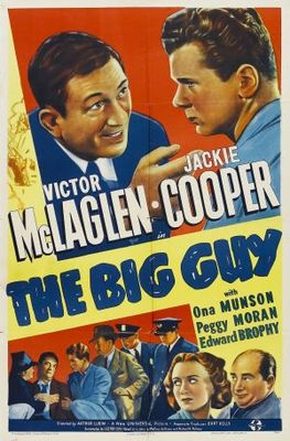 The Big Guy movie poster (1939) Poster MOV_a9abae24
