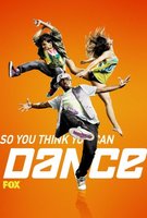 So You Think You Can Dance movie poster (2005) sweatshirt #640712