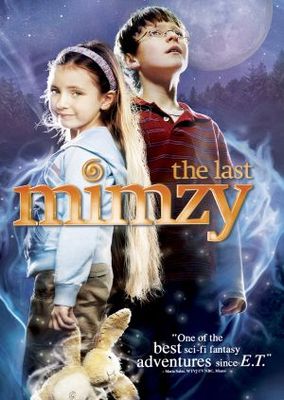The Last Mimzy movie poster (2007) mouse pad