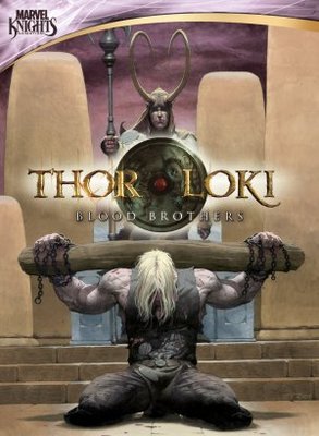 Thor & Loki: Blood Brothers movie poster (2011) poster
