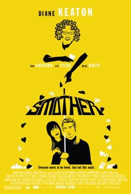 Smother movie poster (2007) pillow