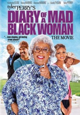 Diary Of A Mad Black Woman movie poster (2005) Mouse Pad MOV_a9c764eb