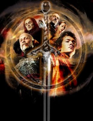 Eragon movie poster (2006) puzzle MOV_a9d83726