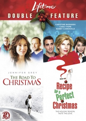 Road to Christmas movie poster (2006) mug