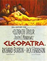 Cleopatra movie poster (1963) Tank Top #630000