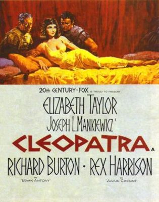 Cleopatra movie poster (1963) Poster MOV_a9dcc230