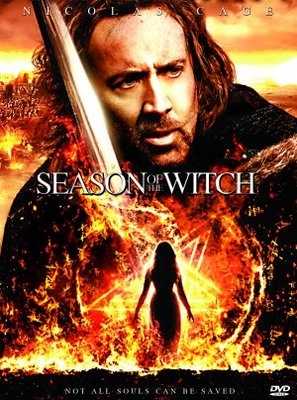 Season of the Witch movie poster (2010) tote bag #MOV_a9dd06b8