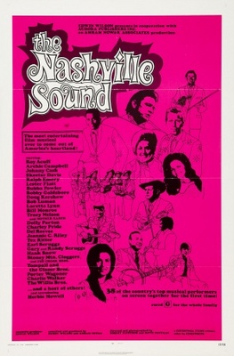 The Nashville Sound movie poster (1970) Poster MOV_a9e0f0de