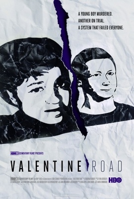 Valentine Road movie poster (2013) hoodie