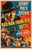 Bad Man from Red Butte movie poster (1940) Tank Top #1236392