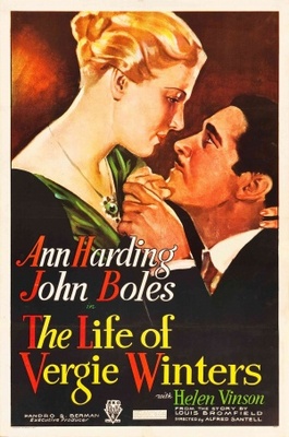 The Life of Vergie Winters movie poster (1934) mug #MOV_a9e5a90f