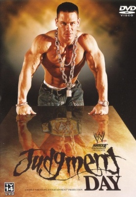WWE Judgment Day movie poster (2005) Stickers MOV_a9e6ec63
