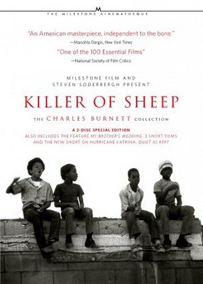 Killer of Sheep movie poster (1977) poster