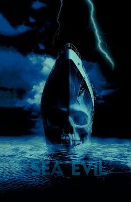 Ghost Ship movie poster (2002) t-shirt