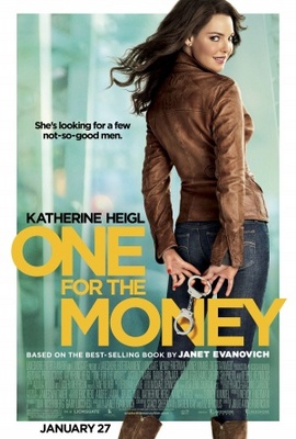 One for the Money movie poster (2012) tote bag #MOV_a9f0881f