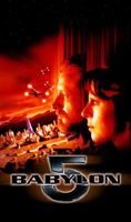 Babylon 5 movie poster (1994) Mouse Pad MOV_a9f2e345