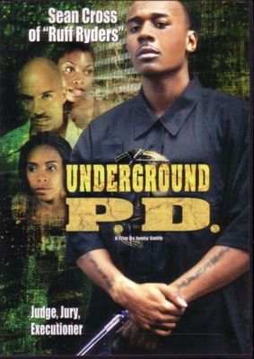 Underground Police Departement movie poster (2004) Mouse Pad MOV_a9f67883