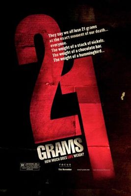 21 Grams movie poster (2003) Poster MOV_a9f7faf7