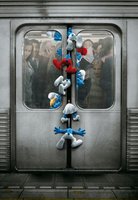 The Smurfs movie poster (2011) Tank Top #708376
