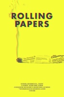 Rolling Papers movie poster (2015) t-shirt #1236332