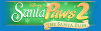 Santa Paws 2: The Santa Pups movie poster (2012) t-shirt #1479793