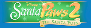 Santa Paws 2: The Santa Pups movie poster (2012) Poster MOV_a9qymgsr
